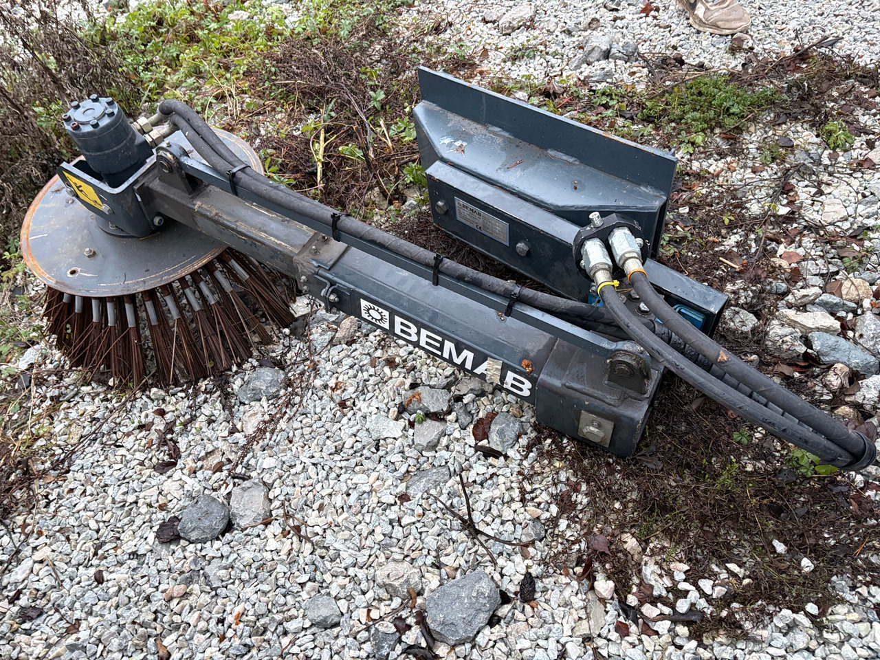 Bemag K-Sop - Baugeräte: das Bild 1 Bemag K-Sop - Baugeräte: das Bild 1