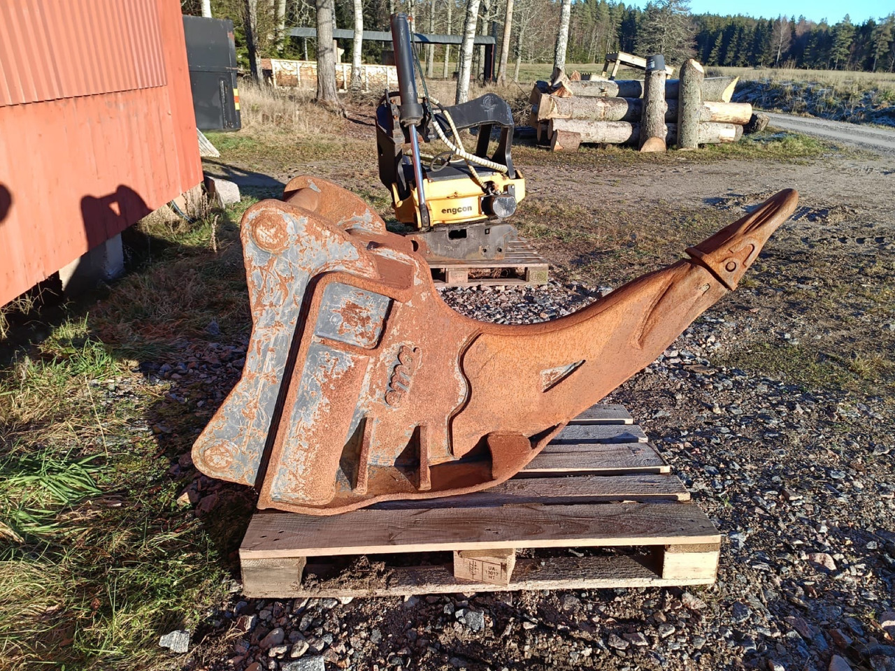 EMA - Baugeräte: das Bild 1 EMA - Baugeräte: das Bild 1