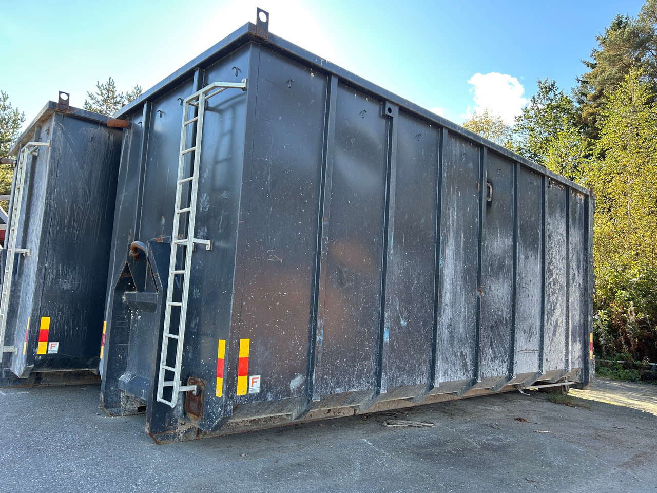 Flakab - Seecontainer: das Bild 1 Flakab - Seecontainer: das Bild 1