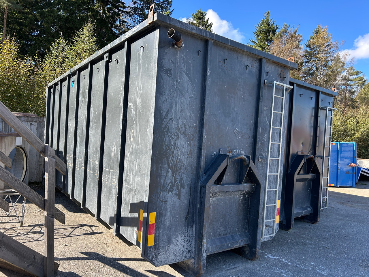Flakab - Seecontainer: das Bild 1 Flakab - Seecontainer: das Bild 1