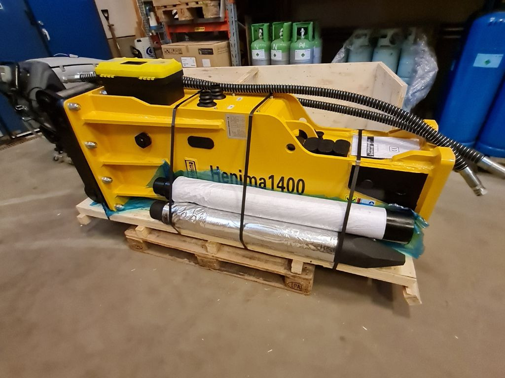 Henima 1400 - Baugeräte: das Bild 1 Henima 1400 - Baugeräte: das Bild 1