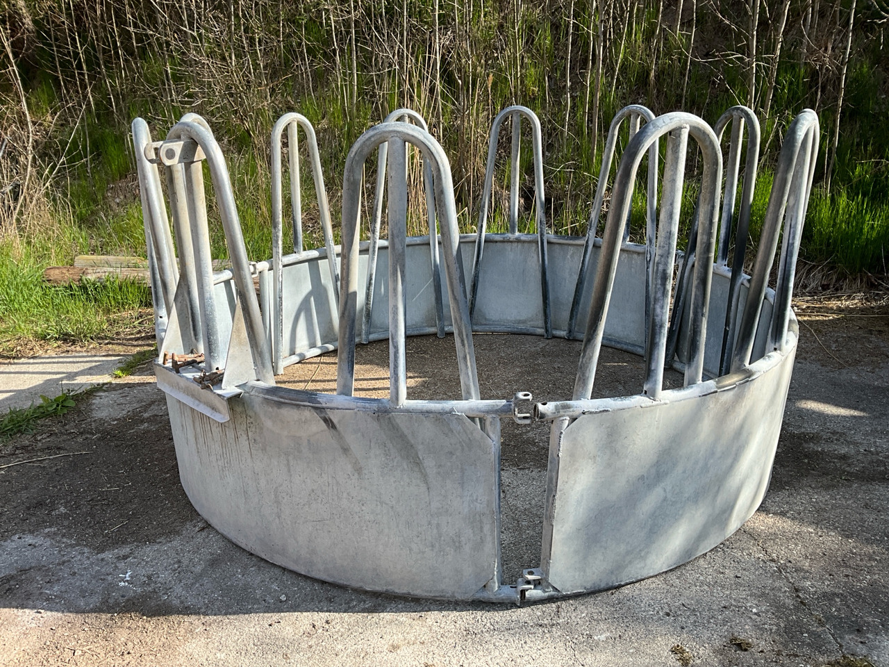 Kellfri 12platser - Fütterungstechnik: das Bild 1 Kellfri 12platser - Fütterungstechnik: das Bild 1