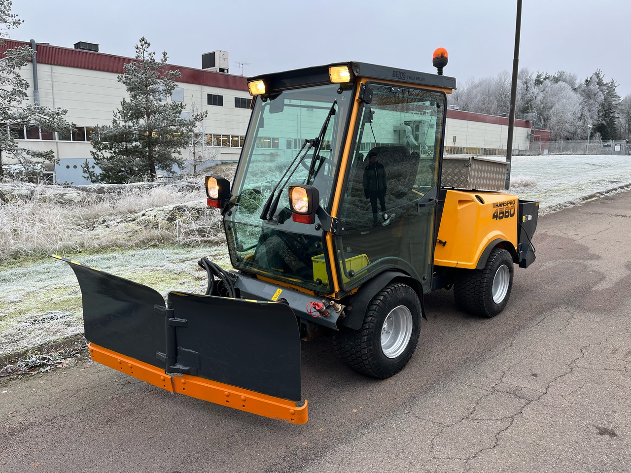 Belos Trans Pro 4560 - Kommunal-/ Sonderfahrzeug: das Bild 1 Belos Trans Pro 4560 - Kommunal-/ Sonderfahrzeug: das Bild 1