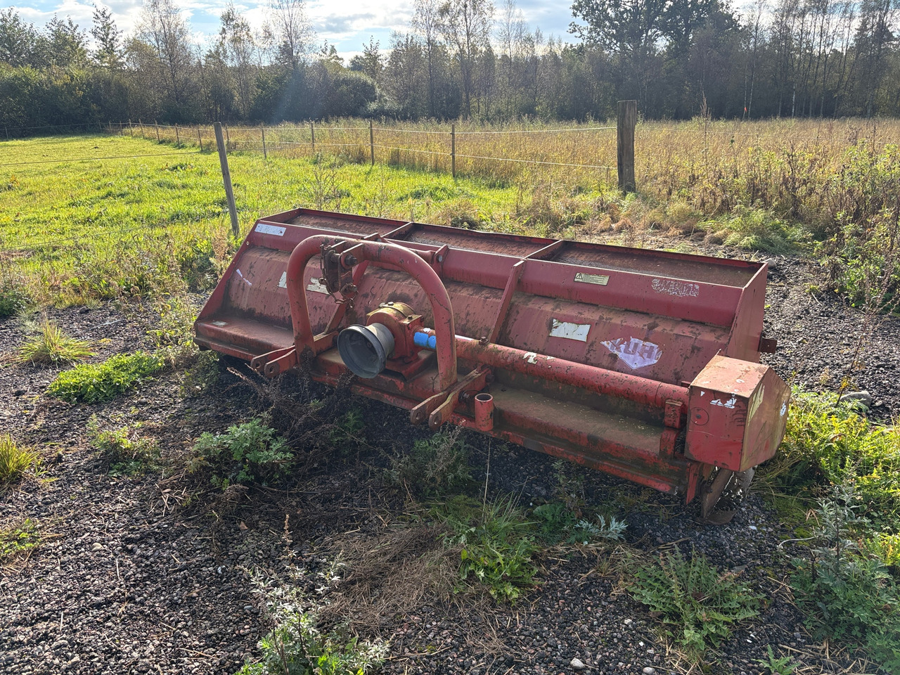 Kuhn BNG 270 - Schlegelmäher/ Mulcher: das Bild 1 Kuhn BNG 270 - Schlegelmäher/ Mulcher: das Bild 1