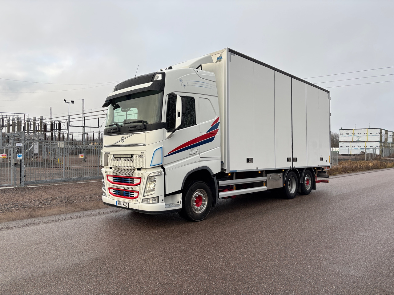 Volvo FH 460 - LKW: das Bild 1 Volvo FH 460 - LKW: das Bild 1