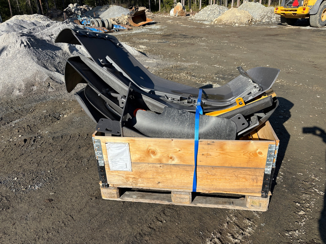 Volvo L60H2 - Baugeräte: das Bild 1 Volvo L60H2 - Baugeräte: das Bild 1