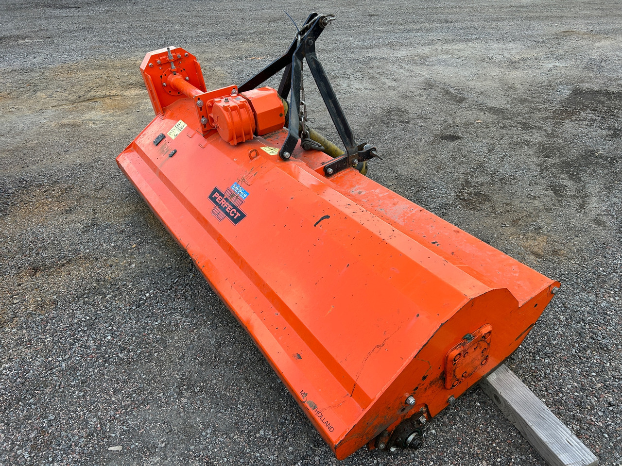 W Perfect 240 - Schlegelmäher/ Mulcher: das Bild 1 W Perfect 240 - Schlegelmäher/ Mulcher: das Bild 1