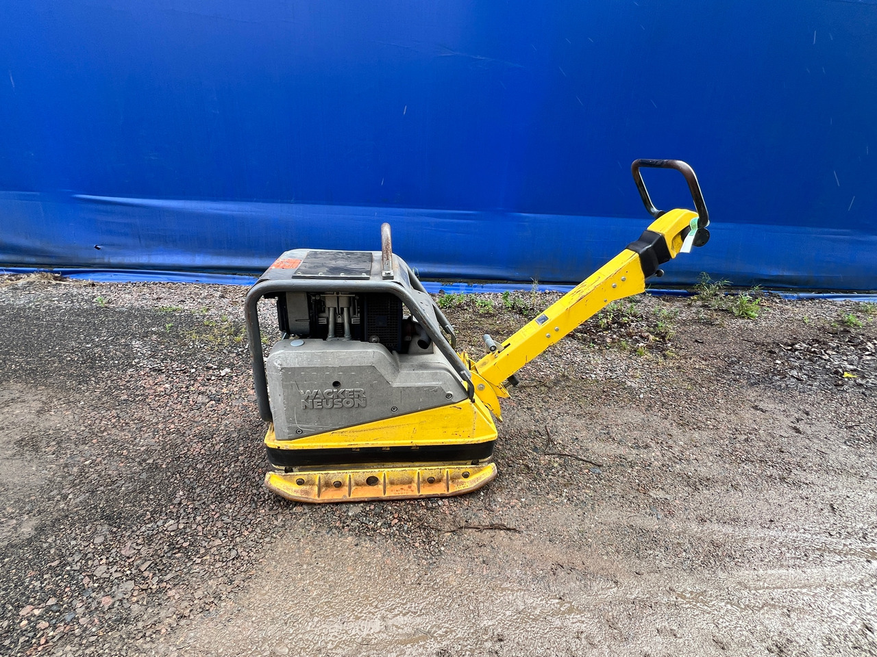 Wacker Neuson DPU6555He - Rüttelplatte: das Bild 1 Wacker Neuson DPU6555He - Rüttelplatte: das Bild 1
