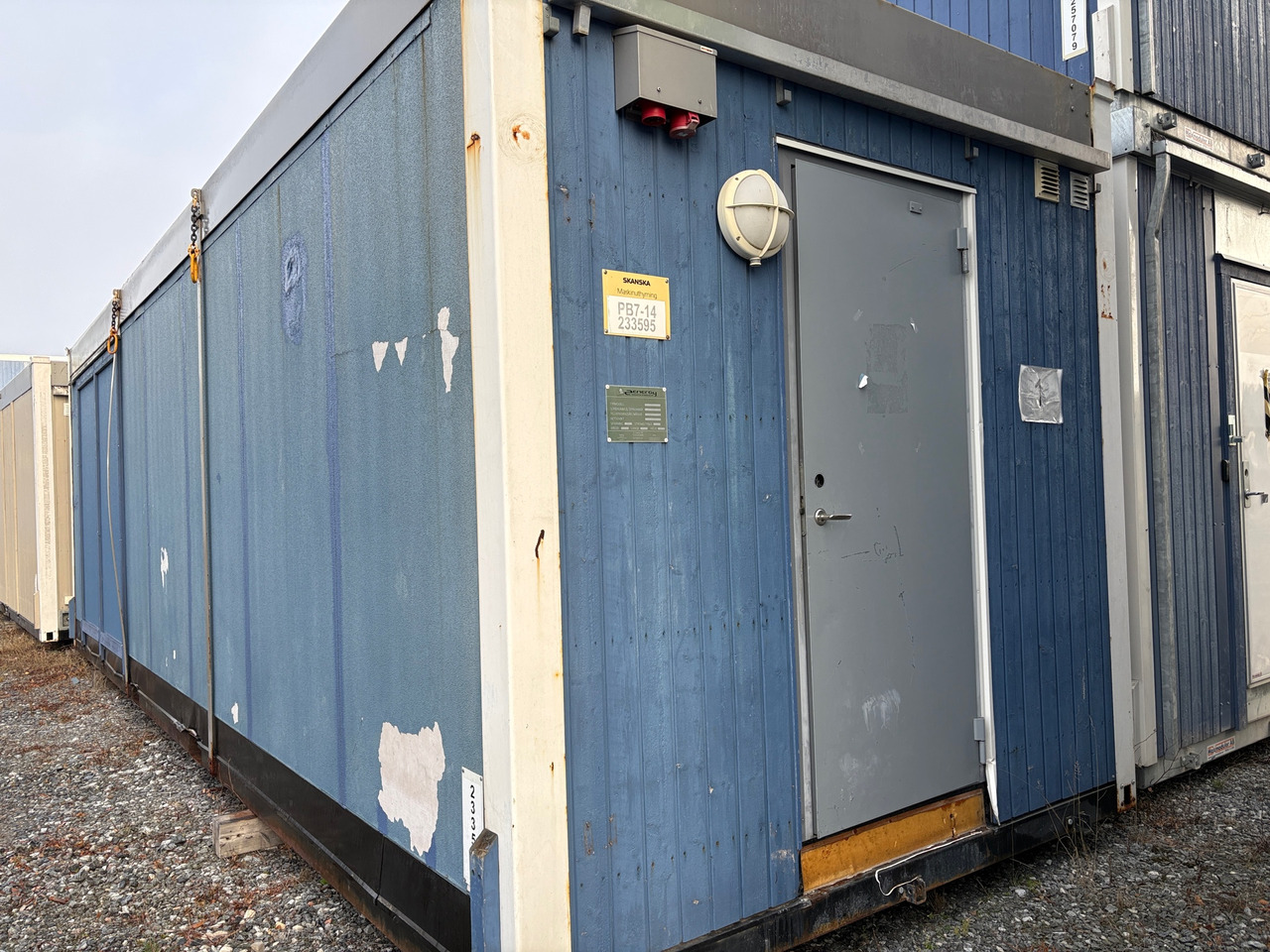 Zenergy - Wohncontainer: das Bild 1 Zenergy - Wohncontainer: das Bild 1