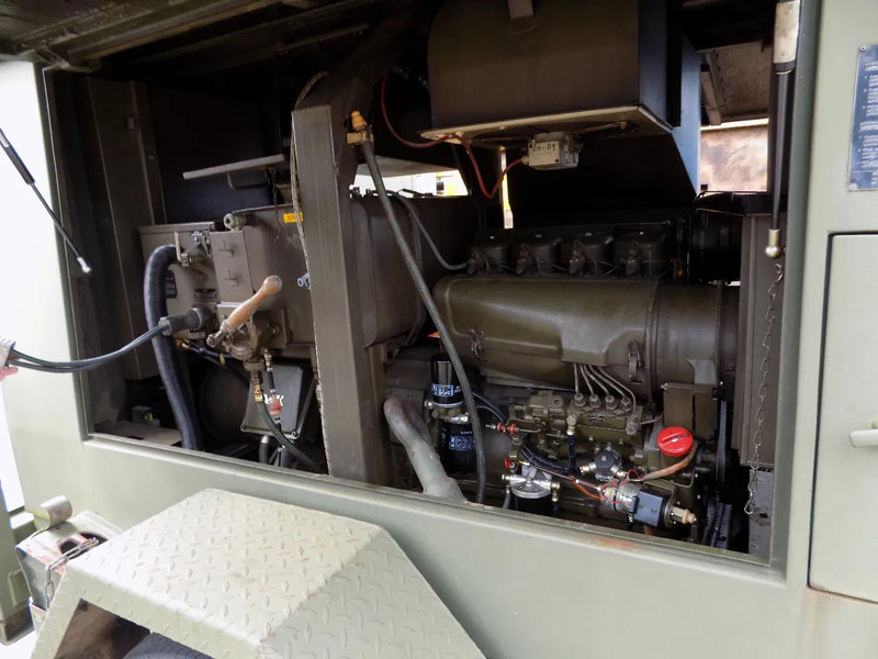 Stromgenerator Bosch Bosch en Eisemann 25 kva aggregaat: das Bild 16