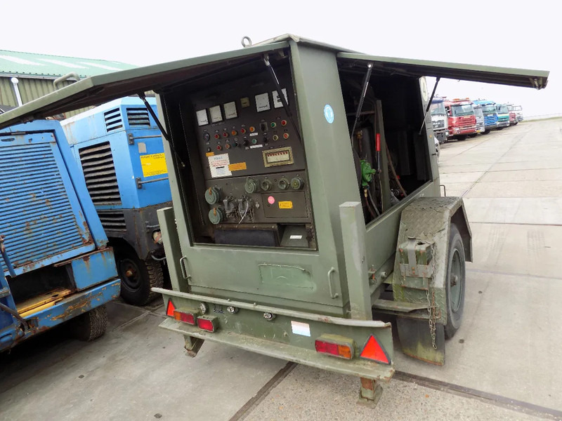 Stromgenerator Bosch Bosch en Eisemann 25 kva aggregaat: das Bild 11