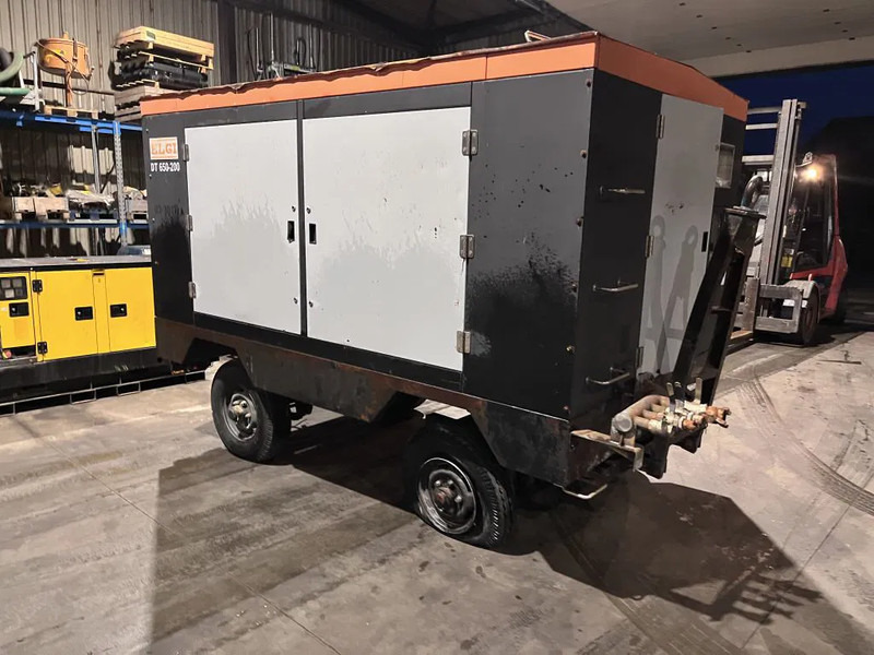 Cummins NTA 855 ELGI DT650-200 - Luftkompressor: das Bild 2 Cummins NTA 855 ELGI DT650-200 - Luftkompressor: das Bild 2
