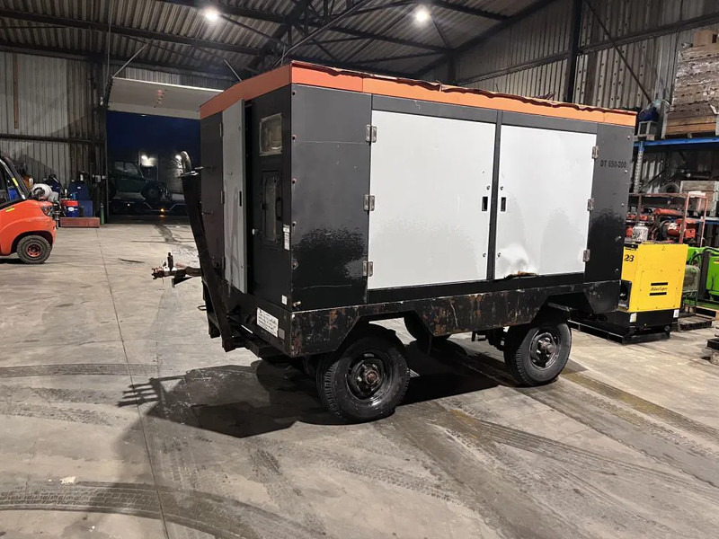 Cummins NTA 855 ELGI DT650-200 - Luftkompressor: das Bild 1 Cummins NTA 855 ELGI DT650-200 - Luftkompressor: das Bild 1