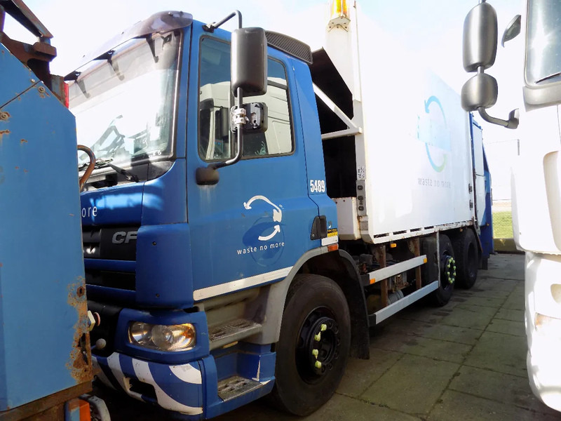 Müllwagen DAF CF 75 EURO3: das Bild 17