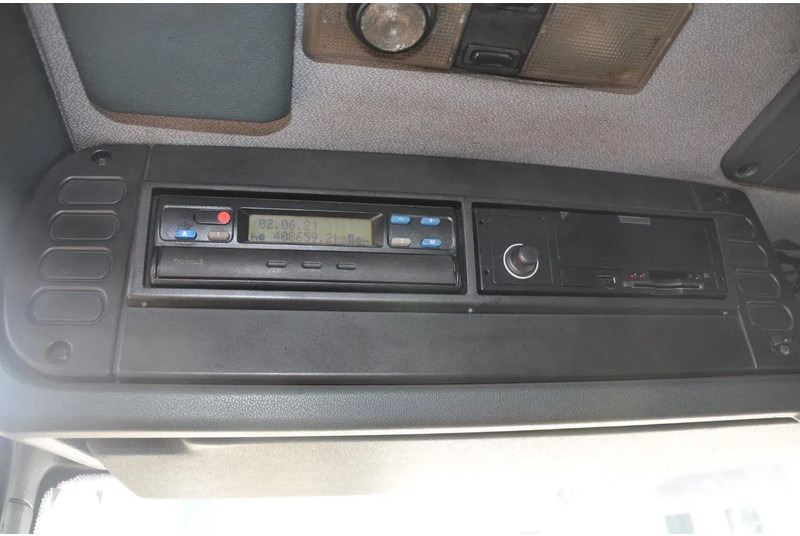 Müllwagen DAF CF 75 EURO3: das Bild 10