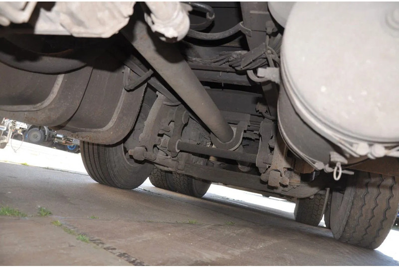 Müllwagen DAF CF 75 EURO3: das Bild 12