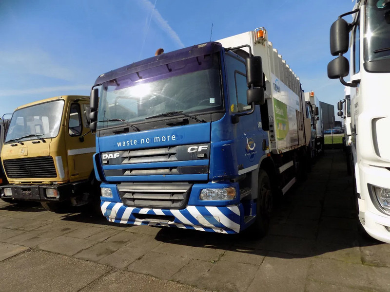 Müllwagen DAF CF 75 EURO3: das Bild 16