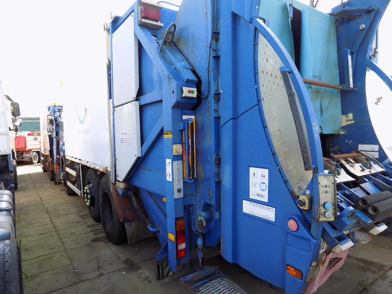 Müllwagen DAF CF 75 EURO3: das Bild 18