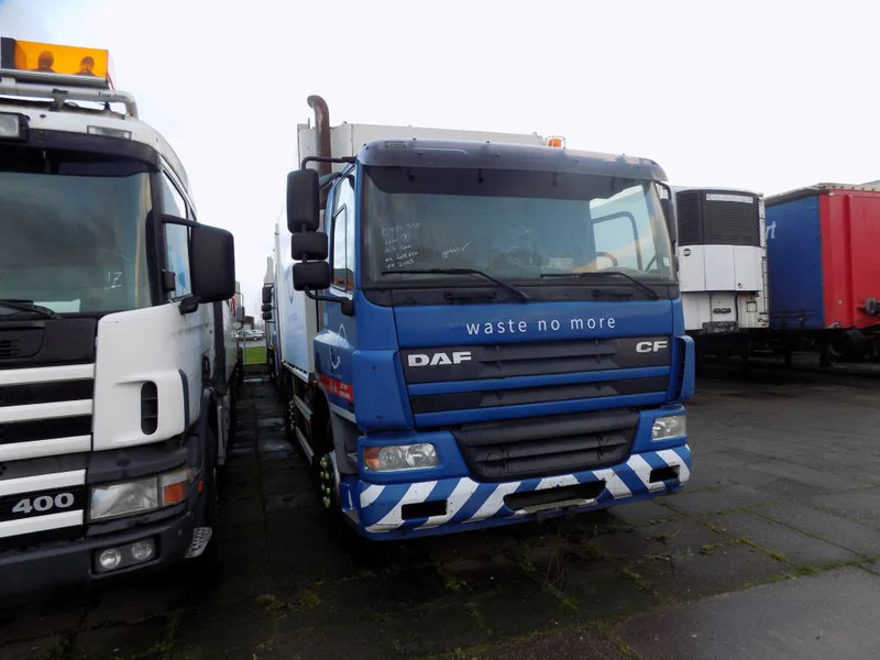 Müllwagen DAF CF 75 EURO3: das Bild 14