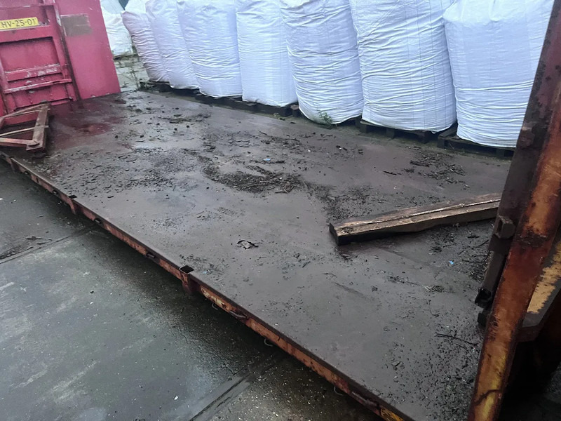 Diversen 20 ft container frame - Seecontainer: das Bild 4 Diversen 20 ft container frame - Seecontainer: das Bild 4