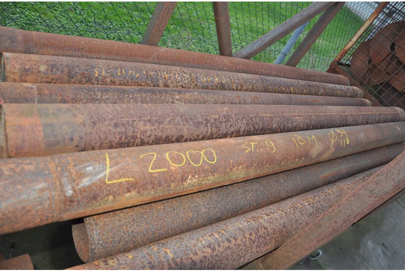 Diversen Boorbuis Casing wand - Bohrgerät: das Bild 3 Diversen Boorbuis Casing wand - Bohrgerät: das Bild 3