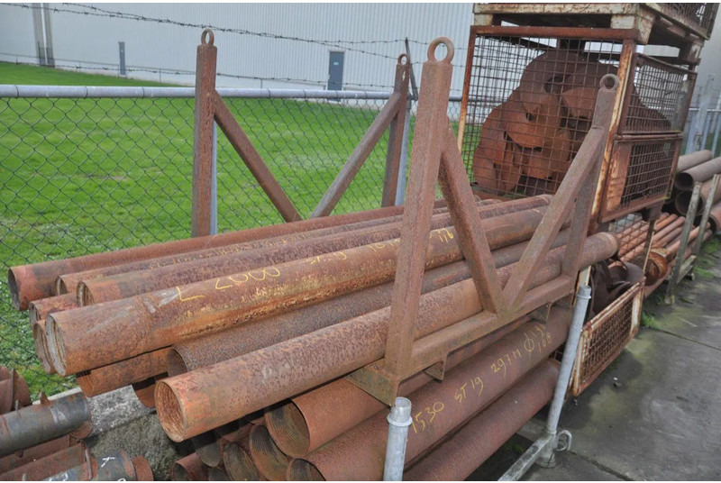 Diversen Boorbuis Casing wand - Bohrgerät: das Bild 2 Diversen Boorbuis Casing wand - Bohrgerät: das Bild 2