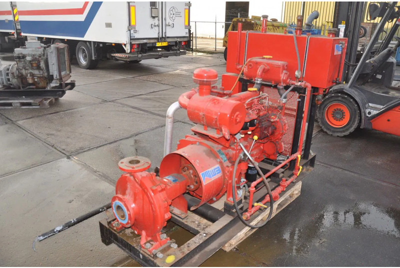 Diversen VAS FIREPUMP FORD MOTOR 90 M3 EN 8 BAR - Wasserpumpe: das Bild 3 Diversen VAS FIREPUMP FORD MOTOR 90 M3 EN 8 BAR - Wasserpumpe: das Bild 3