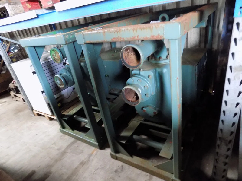 Wasserpumpe Eekels pompset Deutz 1011 met varisco pomp: das Bild 15