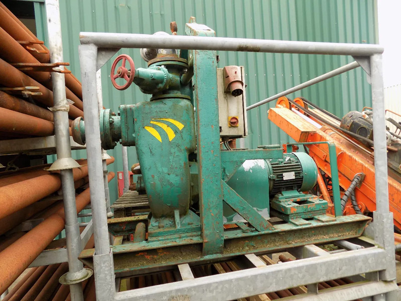 Wasserpumpe Eekels pompset Deutz 1011 met varisco pomp: das Bild 13