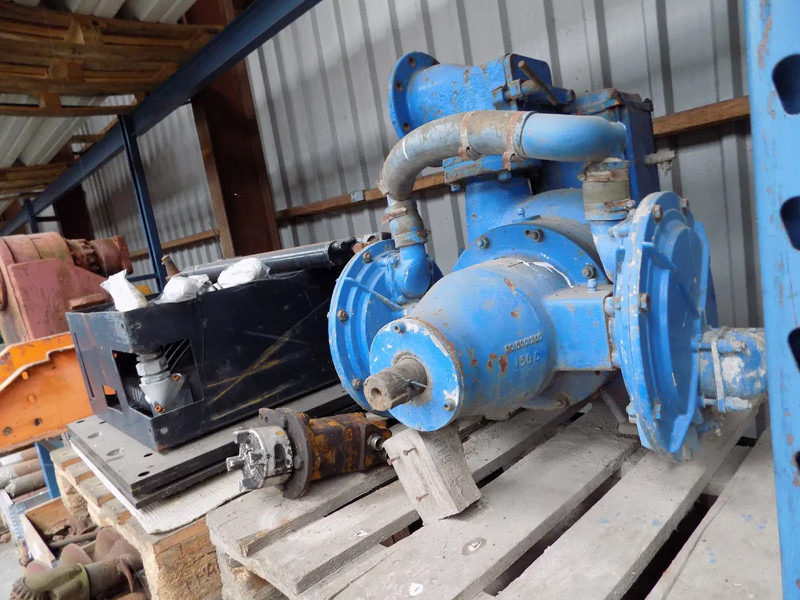 Wasserpumpe Eekels pompset Deutz 1011 met varisco pomp: das Bild 12