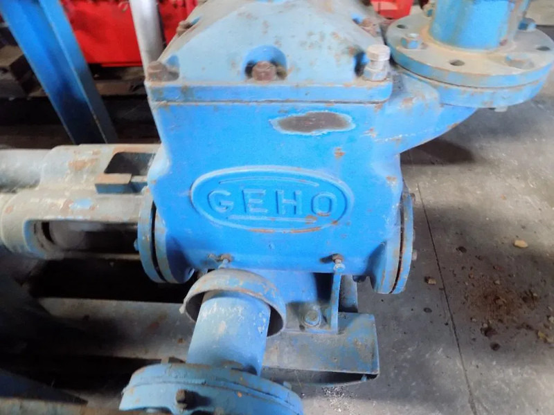 GEHO ZD300 Piston pomp - Wasserpumpe: das Bild 3 GEHO ZD300 Piston pomp - Wasserpumpe: das Bild 3