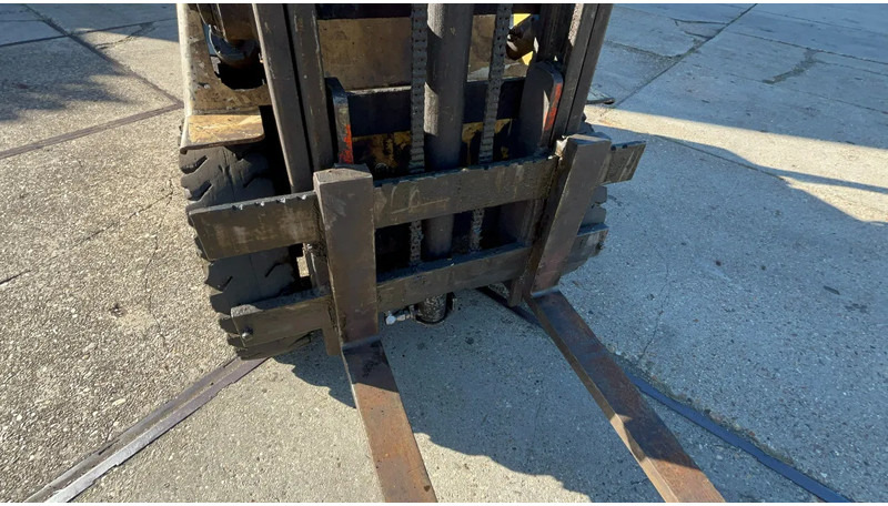 Hyster H50 Diesel Hyster H50 diesel - Dieselstapler: das Bild 5 Hyster H50 Diesel Hyster H50 diesel - Dieselstapler: das Bild 5