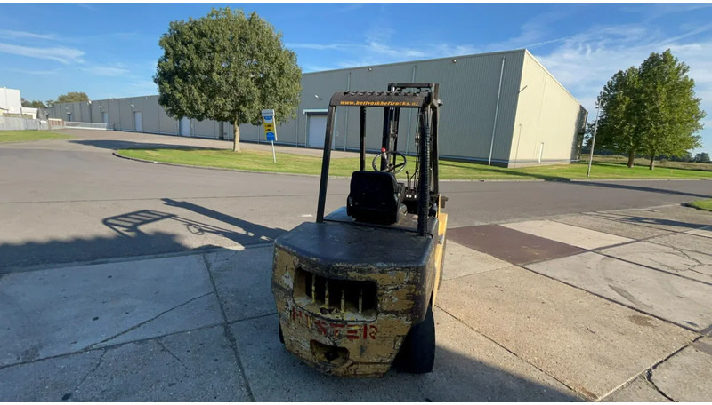 Hyster Hyster H 3.00 XL Hyster H 3.00 xl - Gabelstapler: das Bild 5 Hyster Hyster H 3.00 XL Hyster H 3.00 xl - Gabelstapler: das Bild 5
