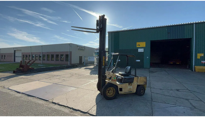 Hyster Hyster H 3.00 XL Hyster H 3.00 xl - Gabelstapler: das Bild 2 Hyster Hyster H 3.00 XL Hyster H 3.00 xl - Gabelstapler: das Bild 2