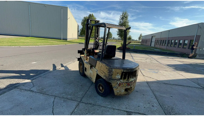 Hyster Hyster H 3.00 XL Hyster H 3.00 xl - Dieselstapler: das Bild 4 Hyster Hyster H 3.00 XL Hyster H 3.00 xl - Dieselstapler: das Bild 4