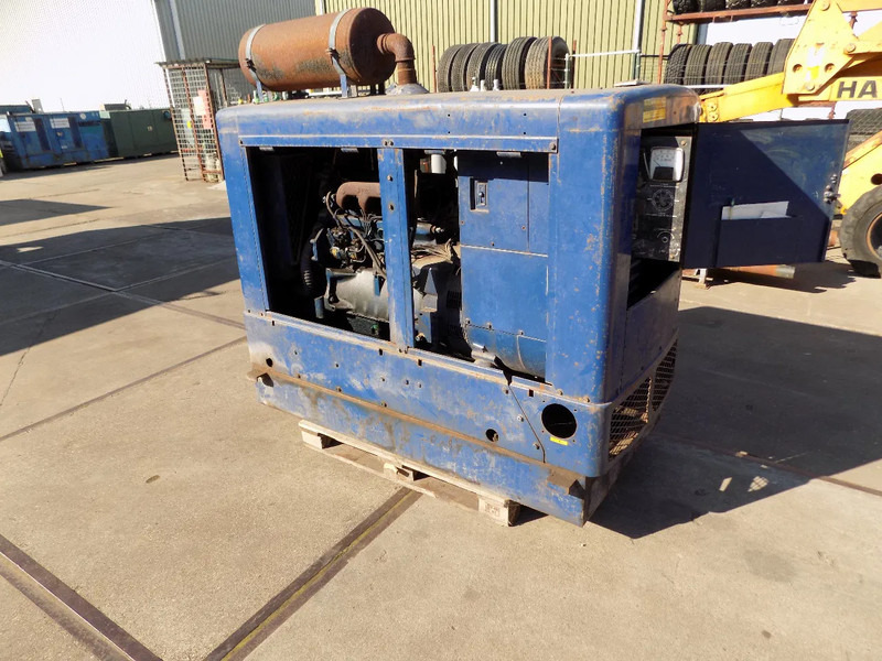 John Deere GENERATOR - Stromgenerator: das Bild 4 John Deere GENERATOR - Stromgenerator: das Bild 4