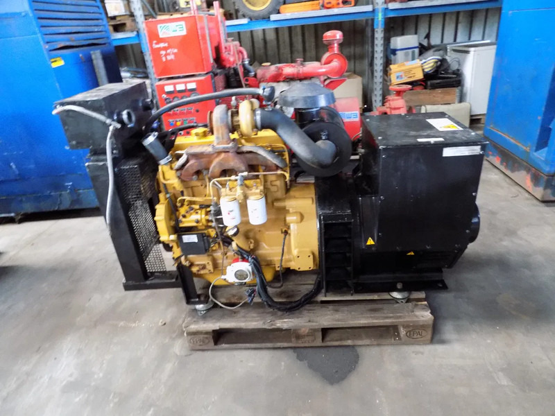 John Deere aggregaat john deere 97 kva - Stromgenerator: das Bild 3 John Deere aggregaat john deere 97 kva - Stromgenerator: das Bild 3