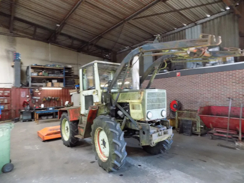 MB Trac MB TRAC 65/70 65/70 MB Trac - Traktor: das Bild 3 MB Trac MB TRAC 65/70 65/70 MB Trac - Traktor: das Bild 3