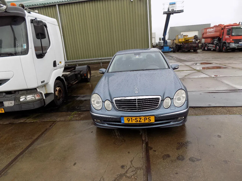 Mercedes-Benz E.320.CDI - PKW: das Bild 3 Mercedes-Benz E.320.CDI - PKW: das Bild 3