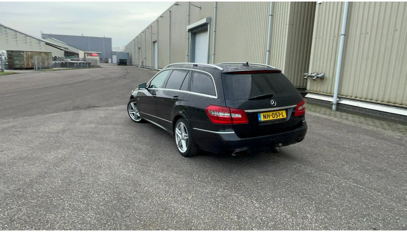 Mercedes-Benz E-Klasse Mercedes E250 CDI W212 S212 Estate - PKW: das Bild 5 Mercedes-Benz E-Klasse Mercedes E250 CDI W212 S212 Estate - PKW: das Bild 5