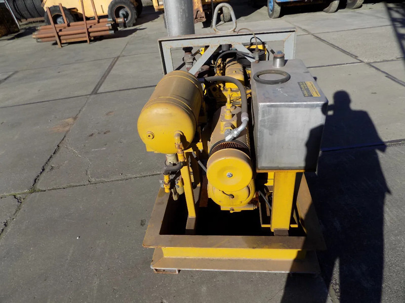 Perkins compressor - Luftkompressor: das Bild 2 Perkins compressor - Luftkompressor: das Bild 2