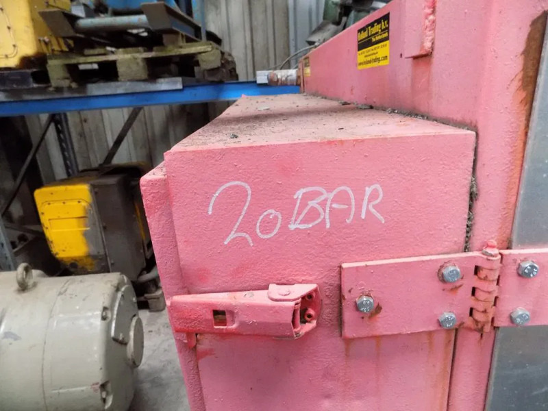 Scania 6 cillinder DS-9 compressor 20 bar en aggregaat 15 kva - Luftkompressor: das Bild 3 Scania 6 cillinder DS-9 compressor 20 bar en aggregaat 15 kva - Luftkompressor: das Bild 3