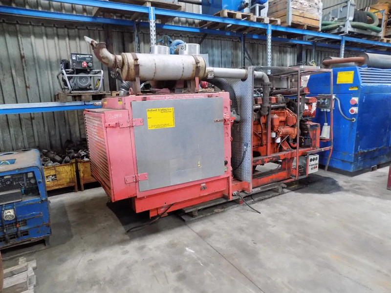 Scania compressor 20 bar scania compressor 20 bar met generator - Luftkompressor: das Bild 1 Scania compressor 20 bar scania compressor 20 bar met generator - Luftkompressor: das Bild 1