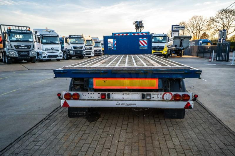 Desot AANHANGWAGEN - 18 TON - Anhänger: das Bild 5 Desot AANHANGWAGEN - 18 TON - Anhänger: das Bild 5