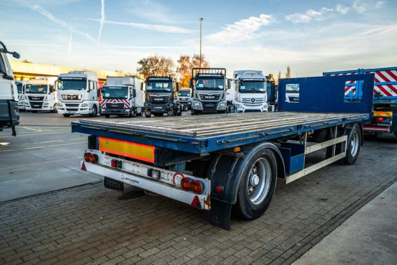 Desot AANHANGWAGEN - 18 TON - Anhänger: das Bild 4 Desot AANHANGWAGEN - 18 TON - Anhänger: das Bild 4