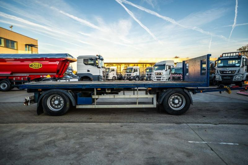 Desot AANHANGWAGEN - 18 TON - Anhänger: das Bild 3 Desot AANHANGWAGEN - 18 TON - Anhänger: das Bild 3