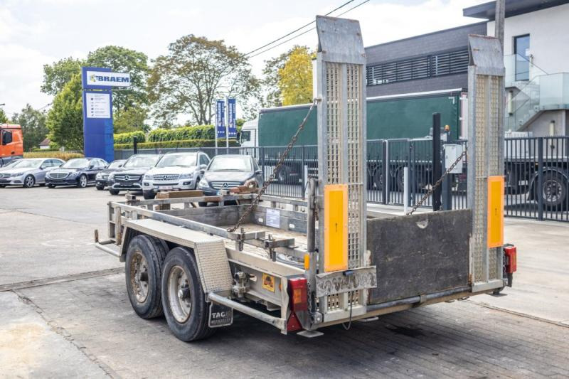 TACK AANHANGWAGEN - 5500 KG - Anhänger: das Bild 4 TACK AANHANGWAGEN - 5500 KG - Anhänger: das Bild 4