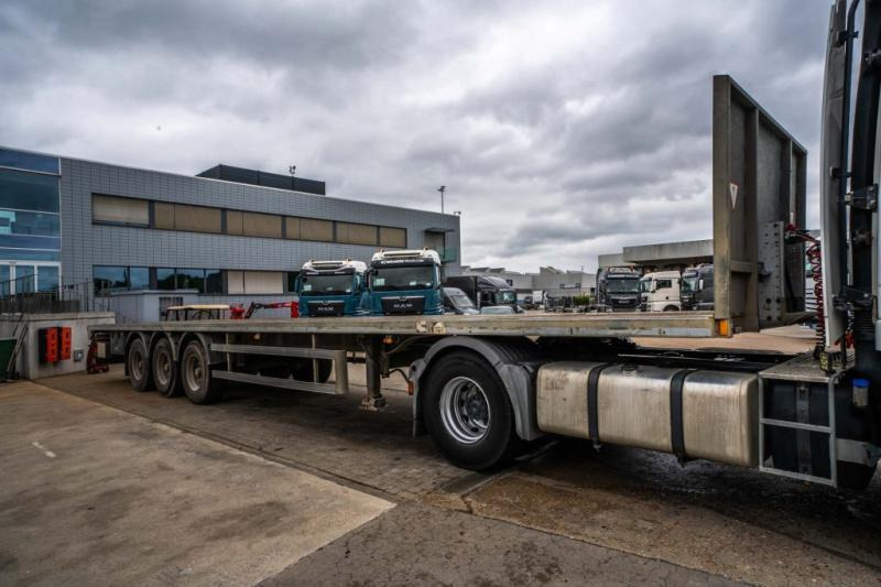 Auflieger SYSTEM TRAILERS SYSTEM TRAILERS GSPRS27: das Bild 6