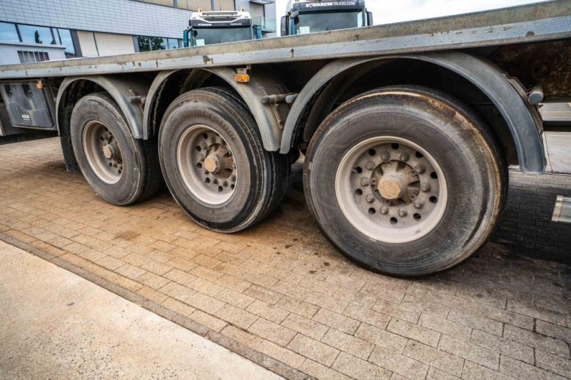 Auflieger SYSTEM TRAILERS SYSTEM TRAILERS GSPRS27: das Bild 8