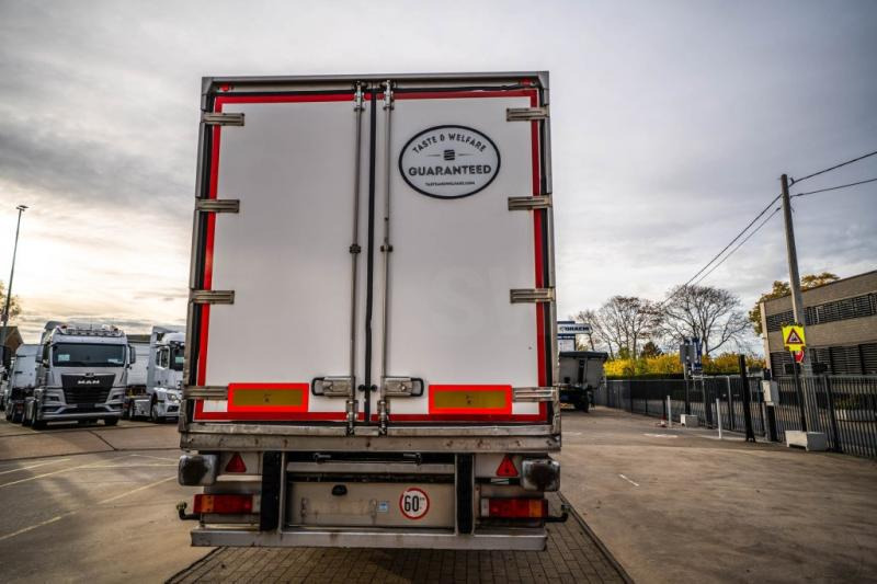 Samro CARRIER VECTOR 1850 - Auflieger: das Bild 4 Samro CARRIER VECTOR 1850 - Auflieger: das Bild 4